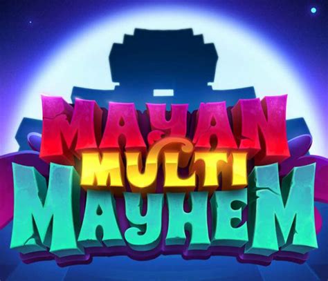 Mayan Multi Mayhem LeoVegas